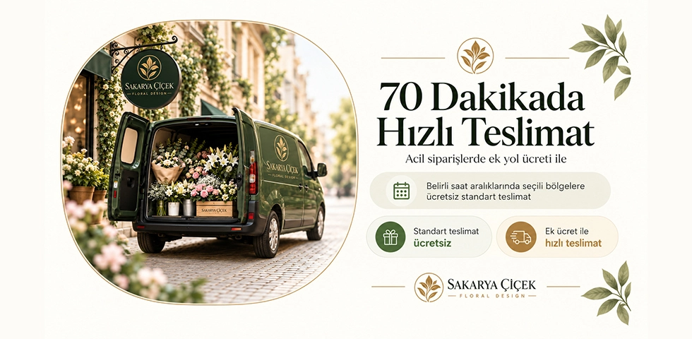 Sakarya Çiçekçilik görseli