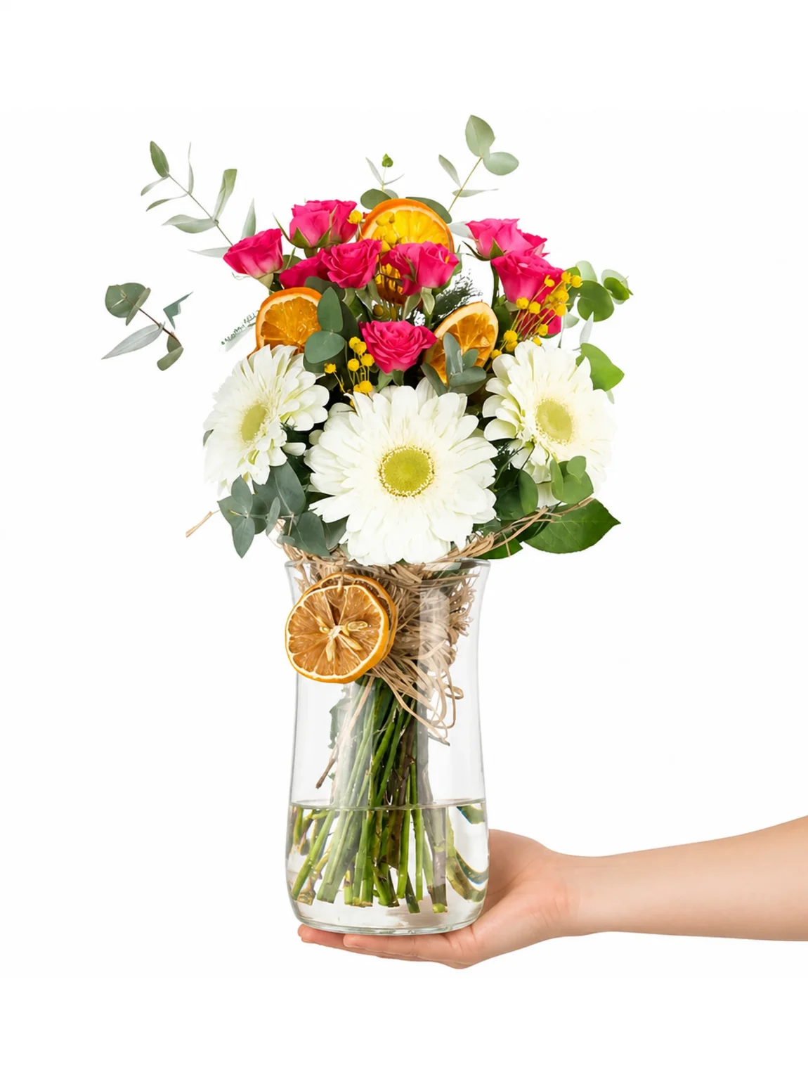 Gerbera Renk Esintisi