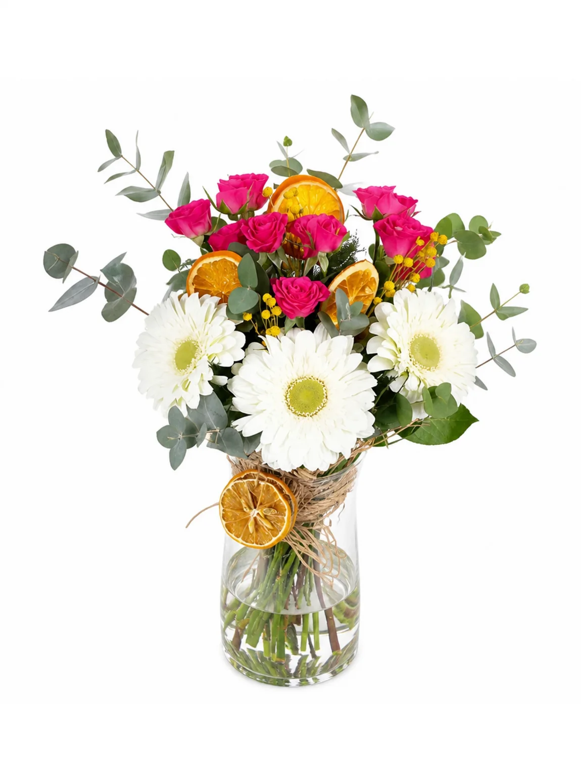 Gerbera Renk Esintisi