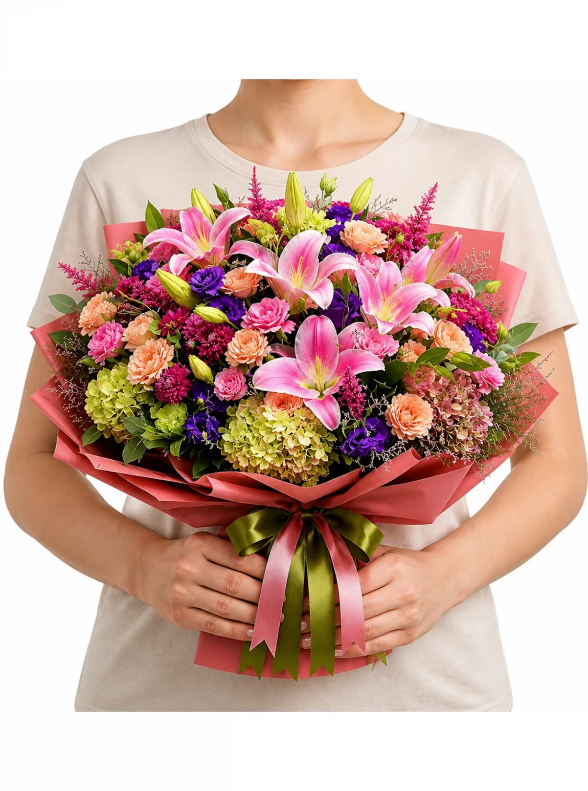 Pembe Lilyum Rüyası