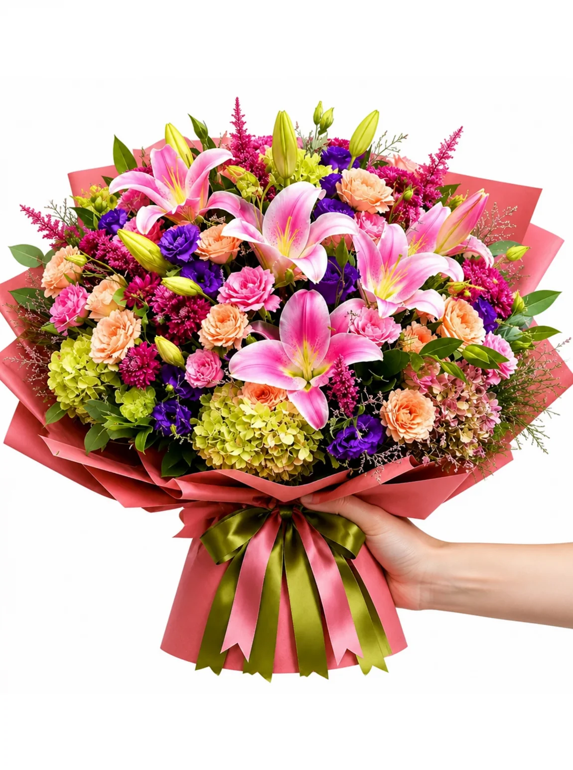 Pembe Lilyum Rüyası