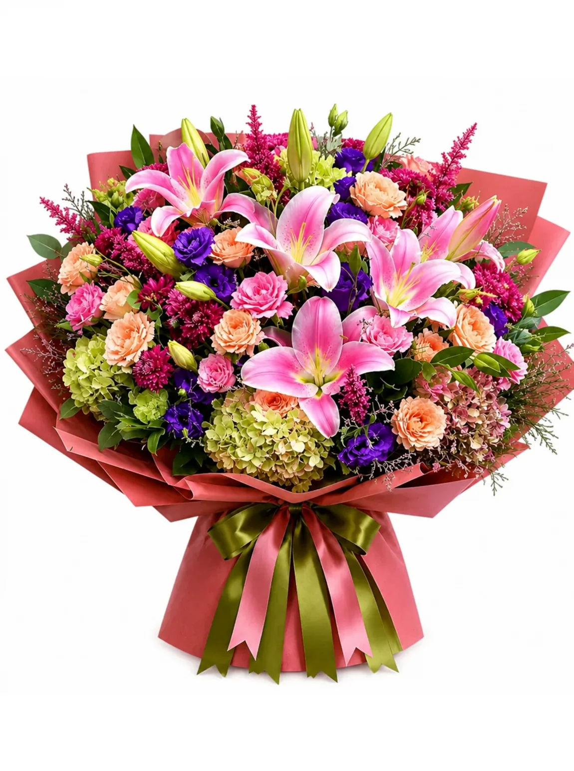 Pembe Lilyum Rüyası