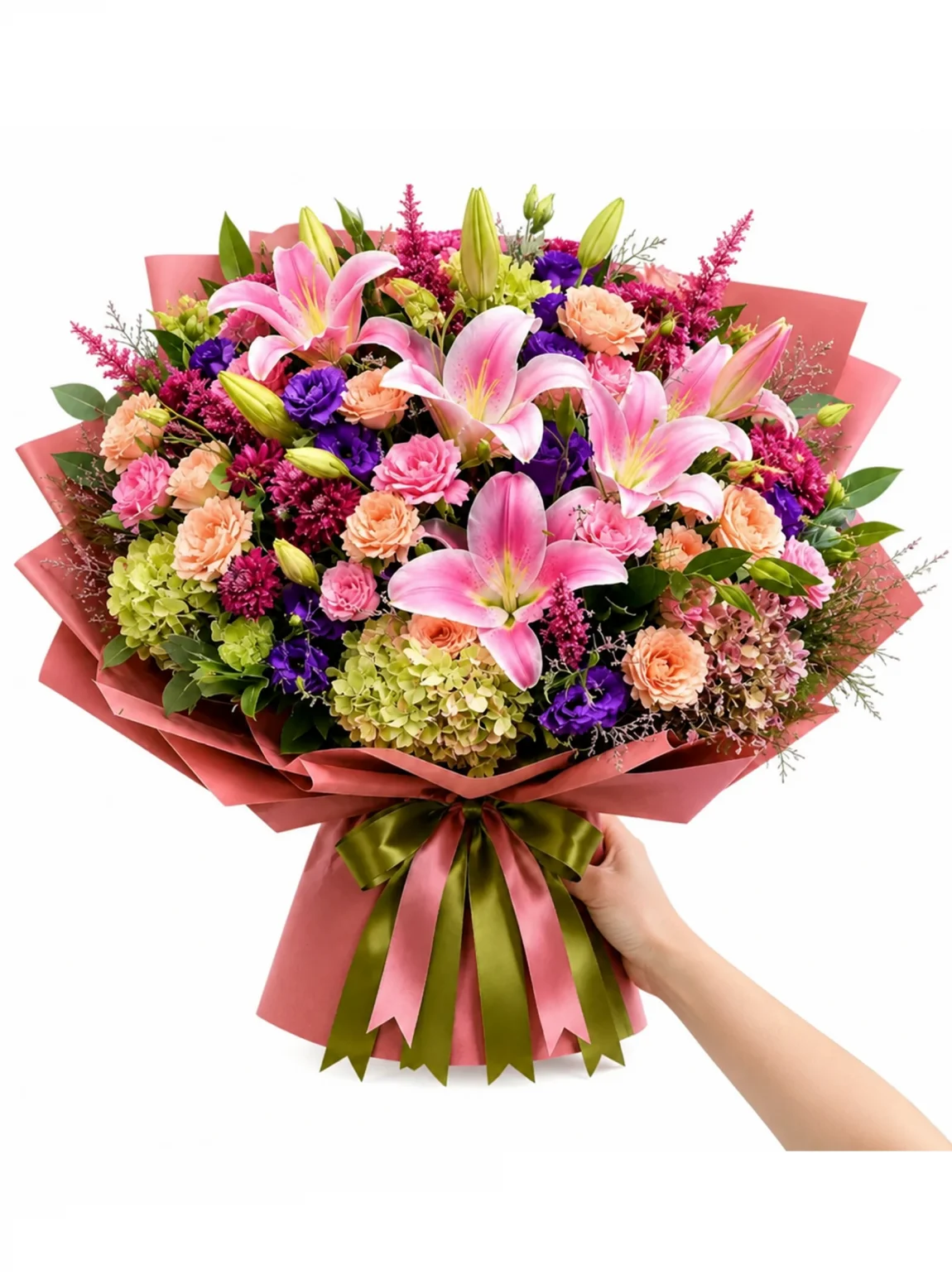 Pembe Lilyum Rüyası