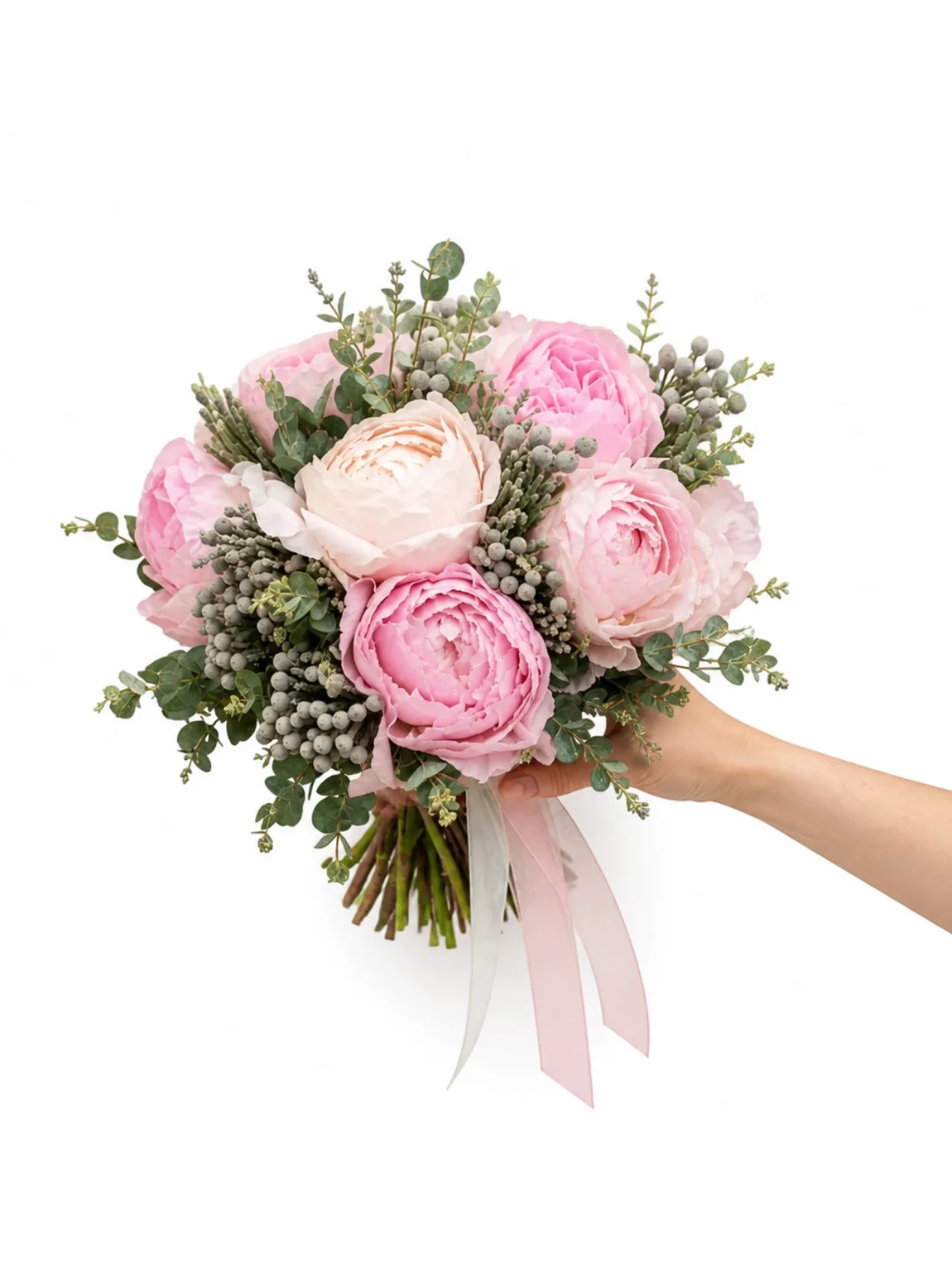 Pembe Şakayık Zarafeti