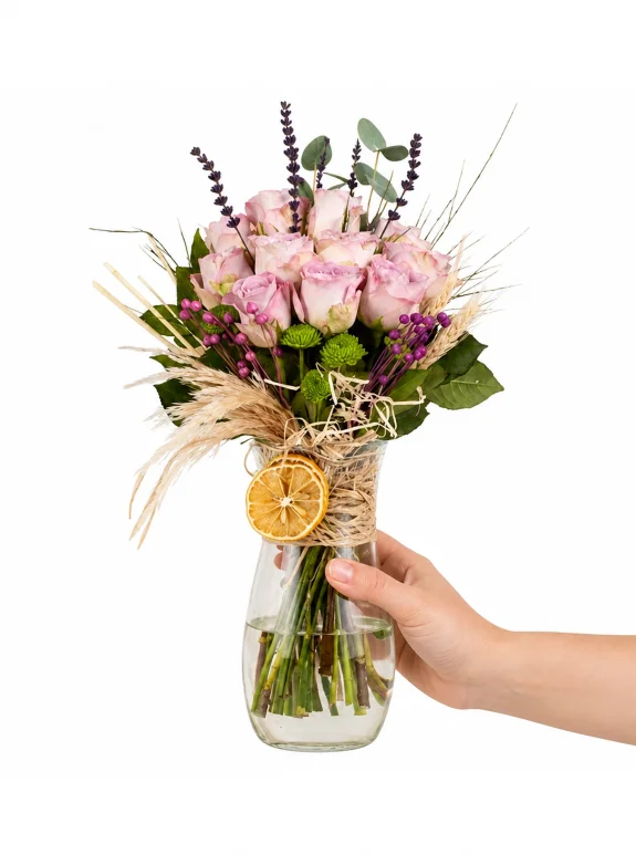 Pembe Gül Baharı