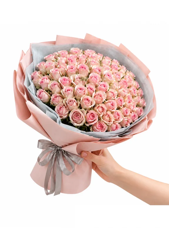 Pembe Gül Masalı