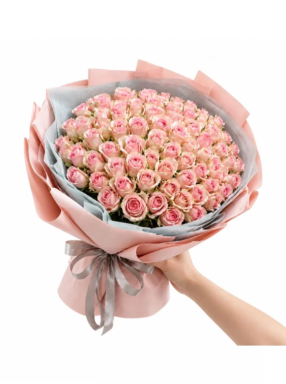 Pembe Gül Masalı