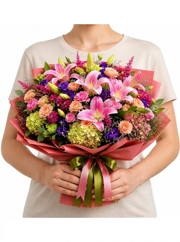 Pembe Lilyum Rüyası