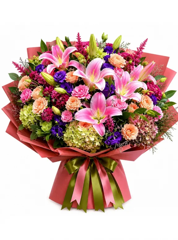 Pembe Lilyum Rüyası